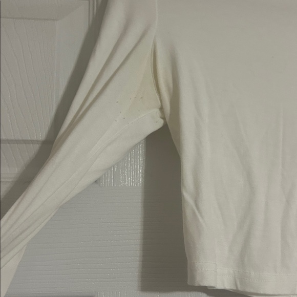 white undershirt - Picture 2 of 2